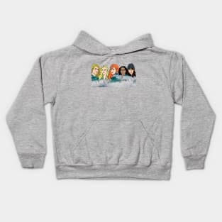 Big Little Lies Kids Hoodie